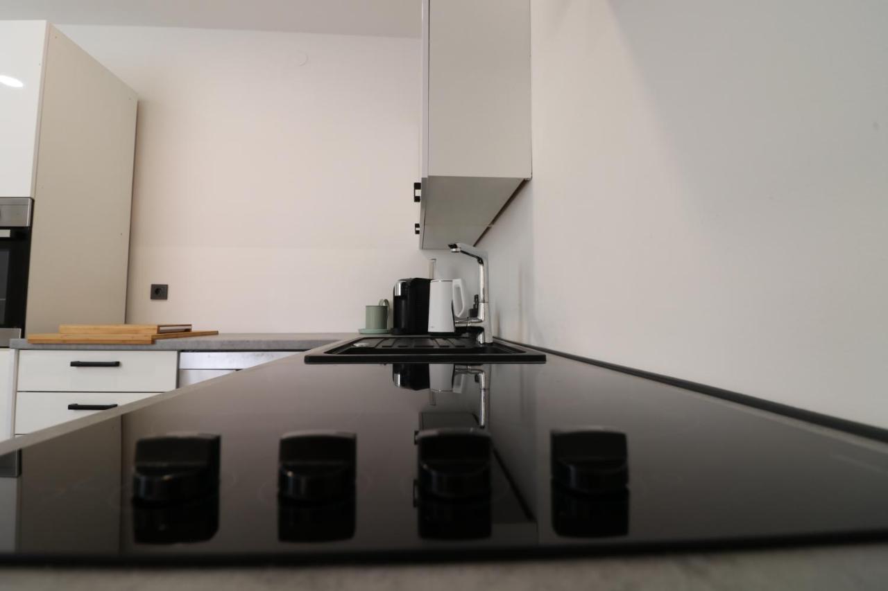 Apartman Mara Mala Subotica Eksteriør billede