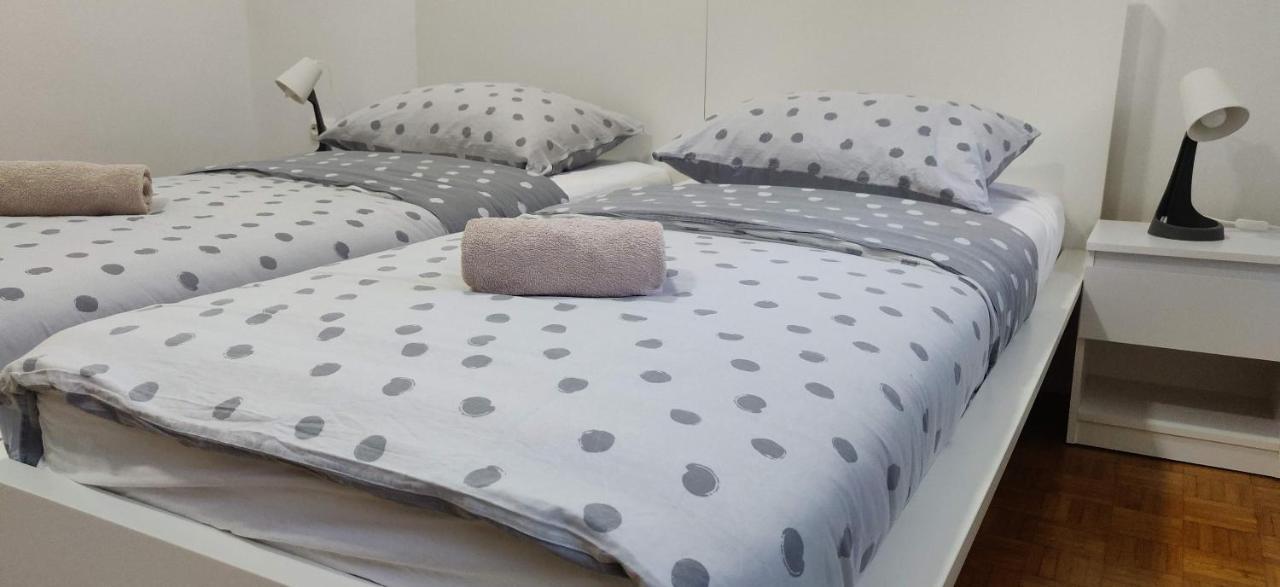 Apartman Mara Mala Subotica Eksteriør billede