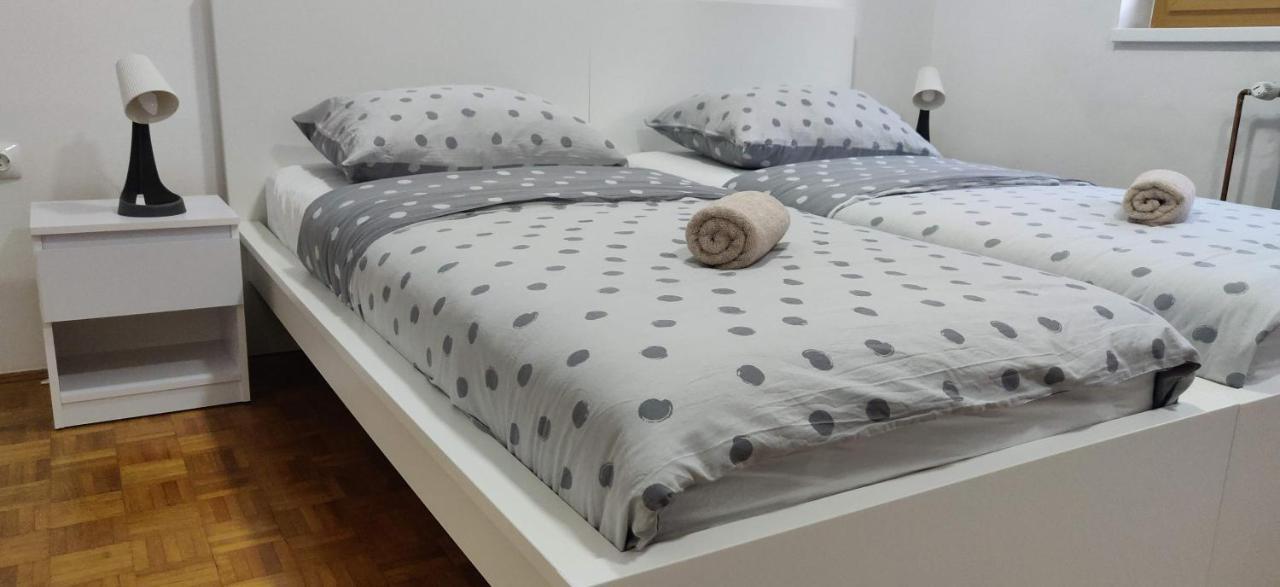 Apartman Mara Mala Subotica Eksteriør billede