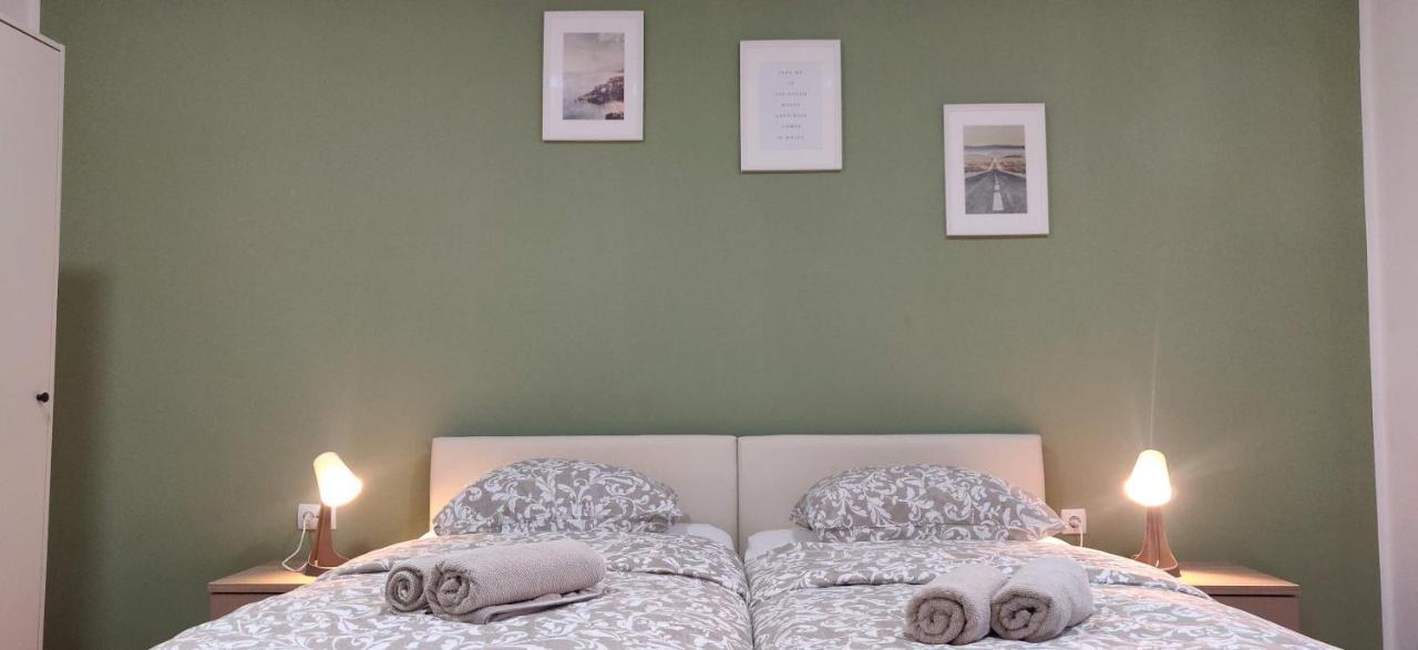 Apartman Mara Mala Subotica Eksteriør billede