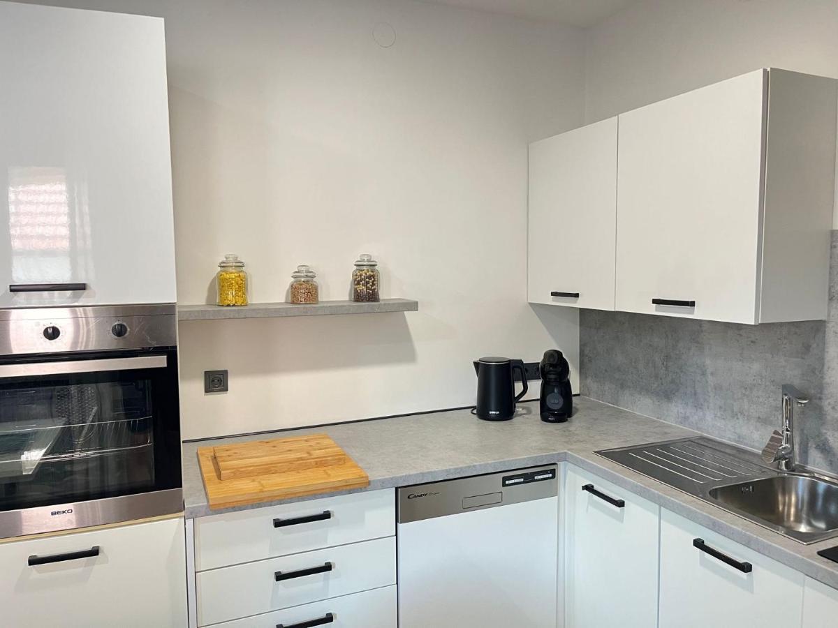 Apartman Mara Mala Subotica Eksteriør billede
