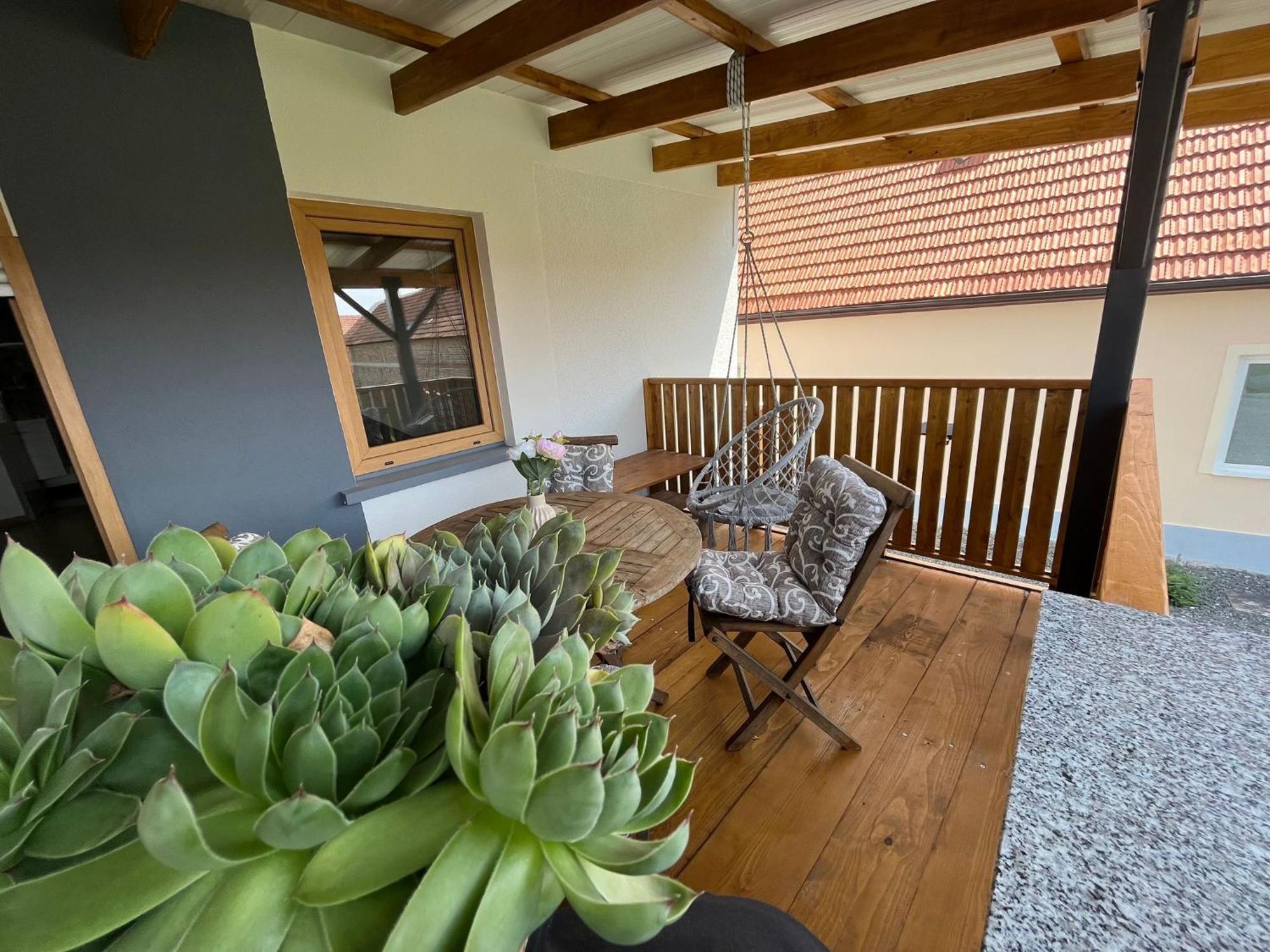 Apartman Mara Mala Subotica Eksteriør billede